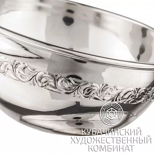 Половник из серебра