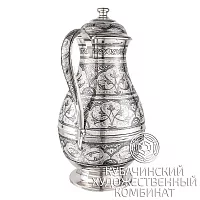 Кувшин из серебра на 1350 мл