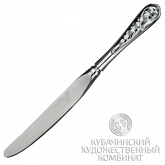Серебряный нож Кубачи