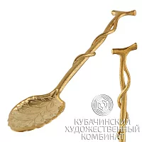 Ложка  из серебра 925 пробы