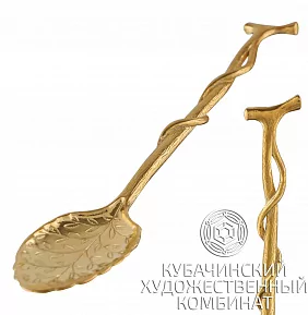 Ложка  из серебра 925 пробы