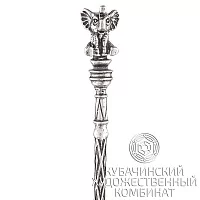 Ложка чайная из серебра 925 пробы