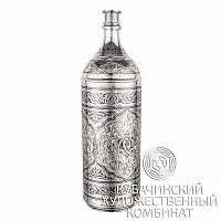 Бутылка из серебра на 1130 мл