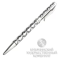 Ручка из серебра