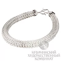 Браслет из серебра 925 пробы