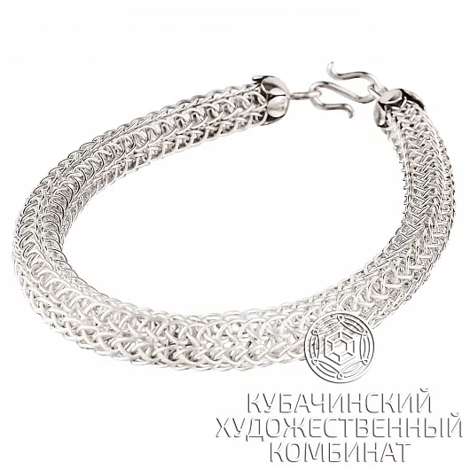 Браслет из серебра 925 пробы