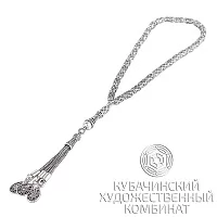 Четки из серебра 925 пробы