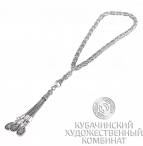 Четки из серебра 925 пробы