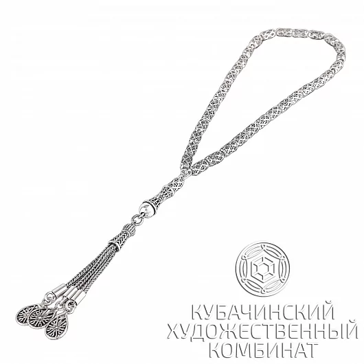 Четки из серебра 925 пробы