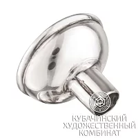 Воронка из серебра 925 пробы