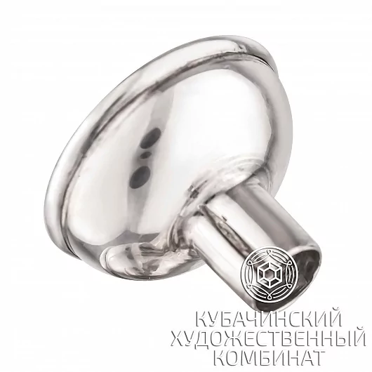 Воронка из серебра 925 пробы