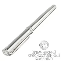 Ручка перо из серебра