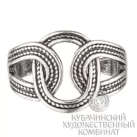 Кольцо из серебра 925 пробы