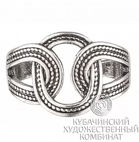 Кольцо из серебра 925 пробы