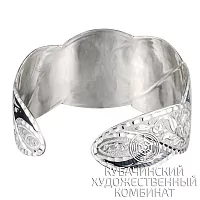 Браслет из серебра