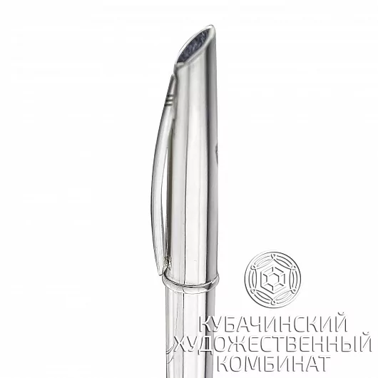 Ручка серебряная