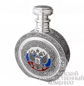 Графин из серебра 925 пробы на 1450 мл