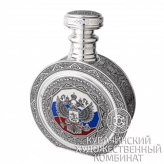 Графин из серебра 925 пробы на 1450 мл