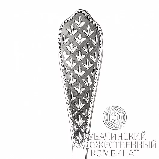 Ложка чайная из серебра 925 пробы