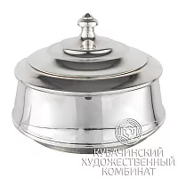 Шкатулка из серебра