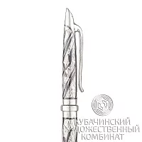 Ручка серебряная