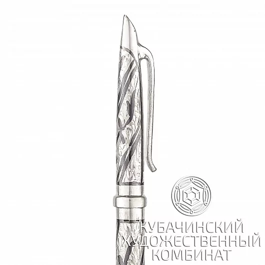 Ручка серебряная