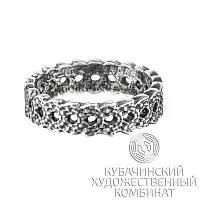 Кольцо из серебра 925 пробы