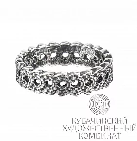 Кольцо из серебра 925 пробы