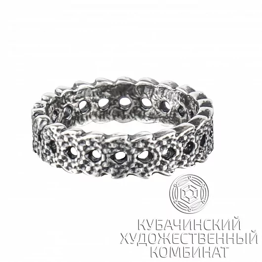 Кольцо из серебра 925 пробы