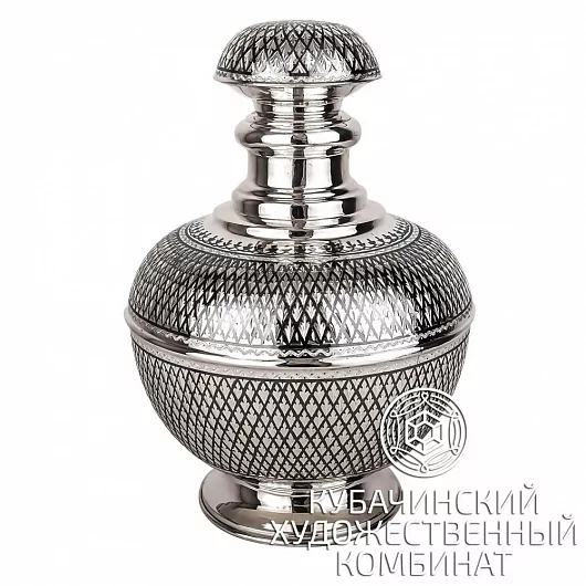 Графин из серебра на 1200 мл