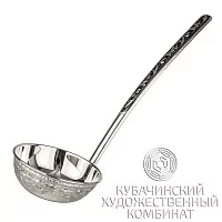 Половник из серебра