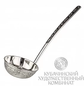 Половник из серебра