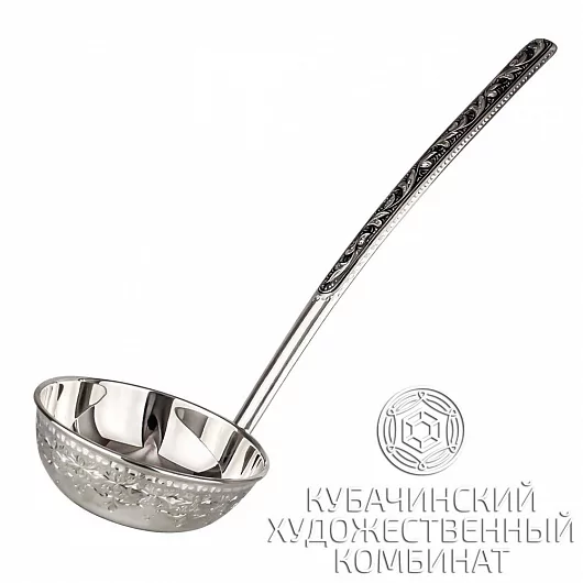 Половник из серебра