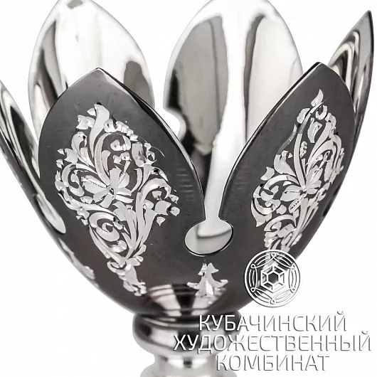 Пашотница из серебра 