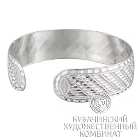 Браслет из серебра