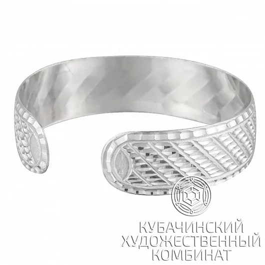 Браслет из серебра