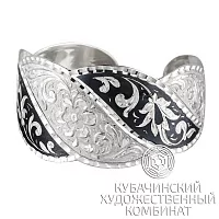 Браслет из серебра