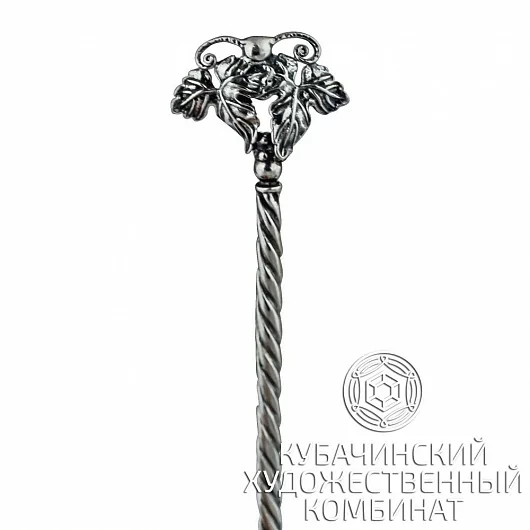 Ложка чайная из сереба
