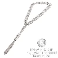 Четки из серебра 925 пробы