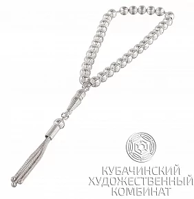 Четки из серебра 925 пробы