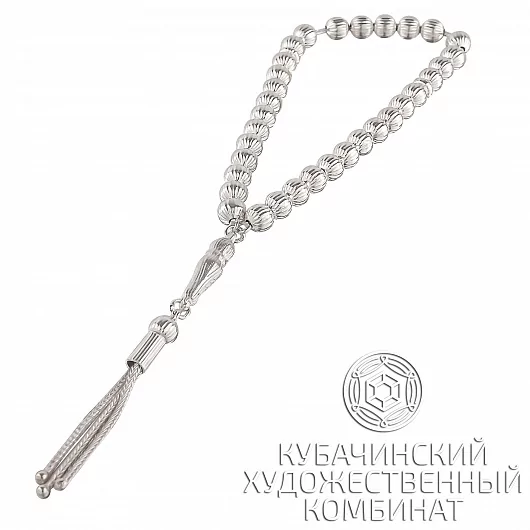 Четки из серебра 925 пробы