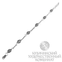 Браслет из серебра 925 пробы