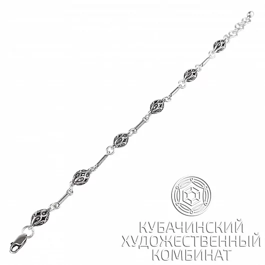 Браслет из серебра 925 пробы