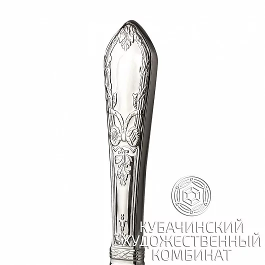 Лопатка для торта из серебра 925 пробы