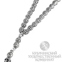Четки из серебра 925 пробы