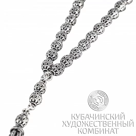 Четки из серебра 925 пробы