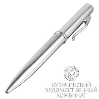 Ручка из серебра