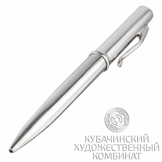Ручка из серебра