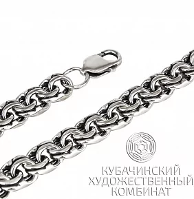 Цепь из серебра 925 пробы
