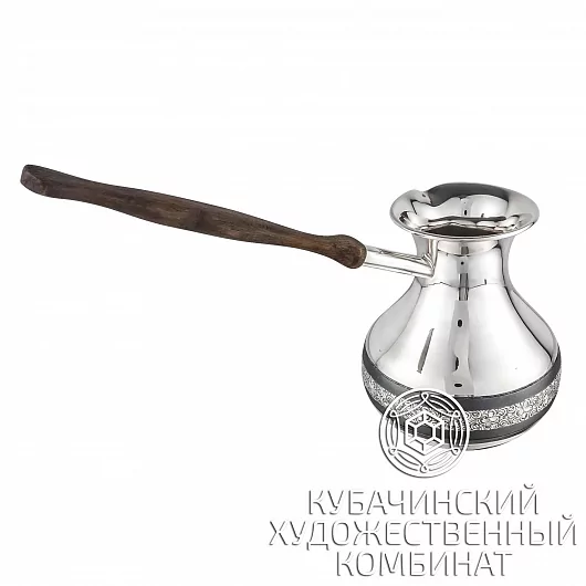 Турка из серебра